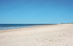 Beach nearby, fishing
