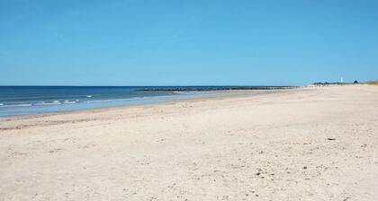 Gorgeous home in BlÄvand with WiFi