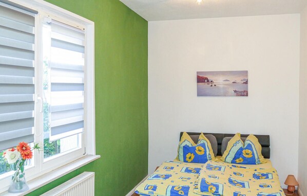 2 Schlafzimmer, kostenloses WLAN, Bettwäsche