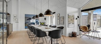 Amazing home in Hvide Sande with sauna