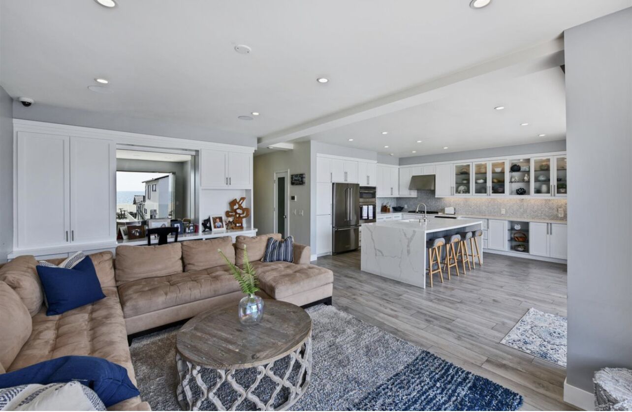 Seashore Ocean View Villa