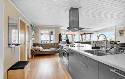 3 bedroom lovely home in Karrebæksminde