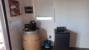 1 bedroom, memory foam beds, iron/ironing board, free WiFi