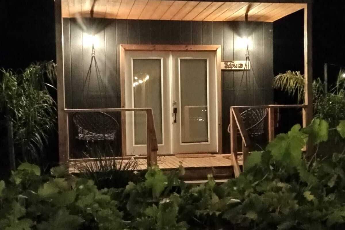 Luxury Cabin