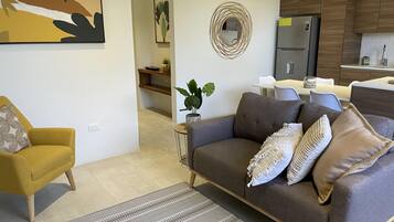 Apartamento | Área de estar