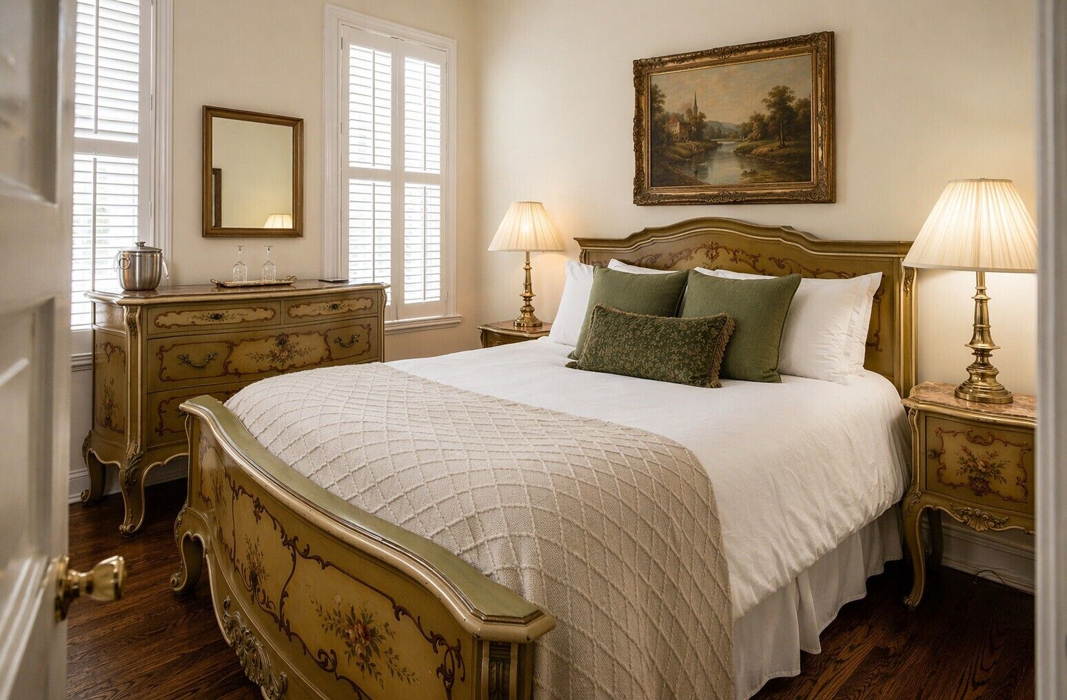 Room, 1 Queen Bed, Ensuite, Ground Floor | Free WiFi