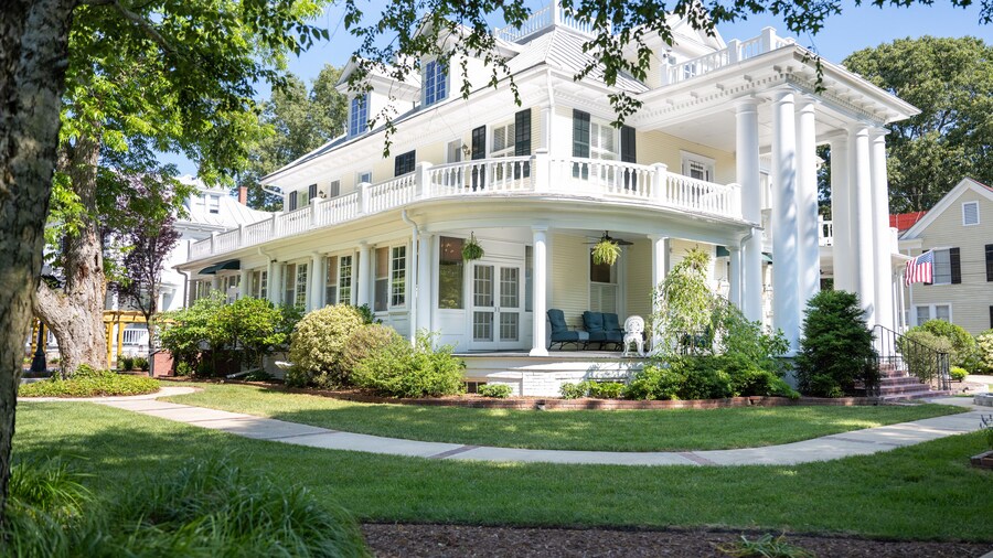 The Edenton Collection-The Granville Queen Inn