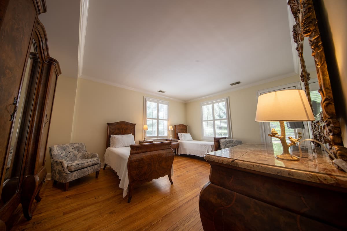 Exclusive Room | Free WiFi