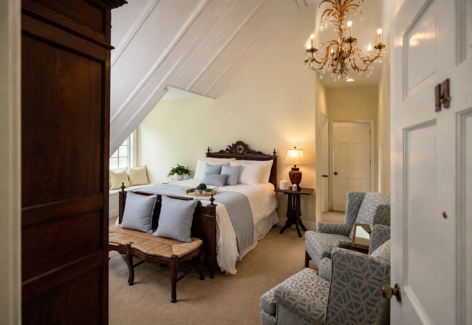 Room, 1 Queen Bed, Ensuite | Free WiFi