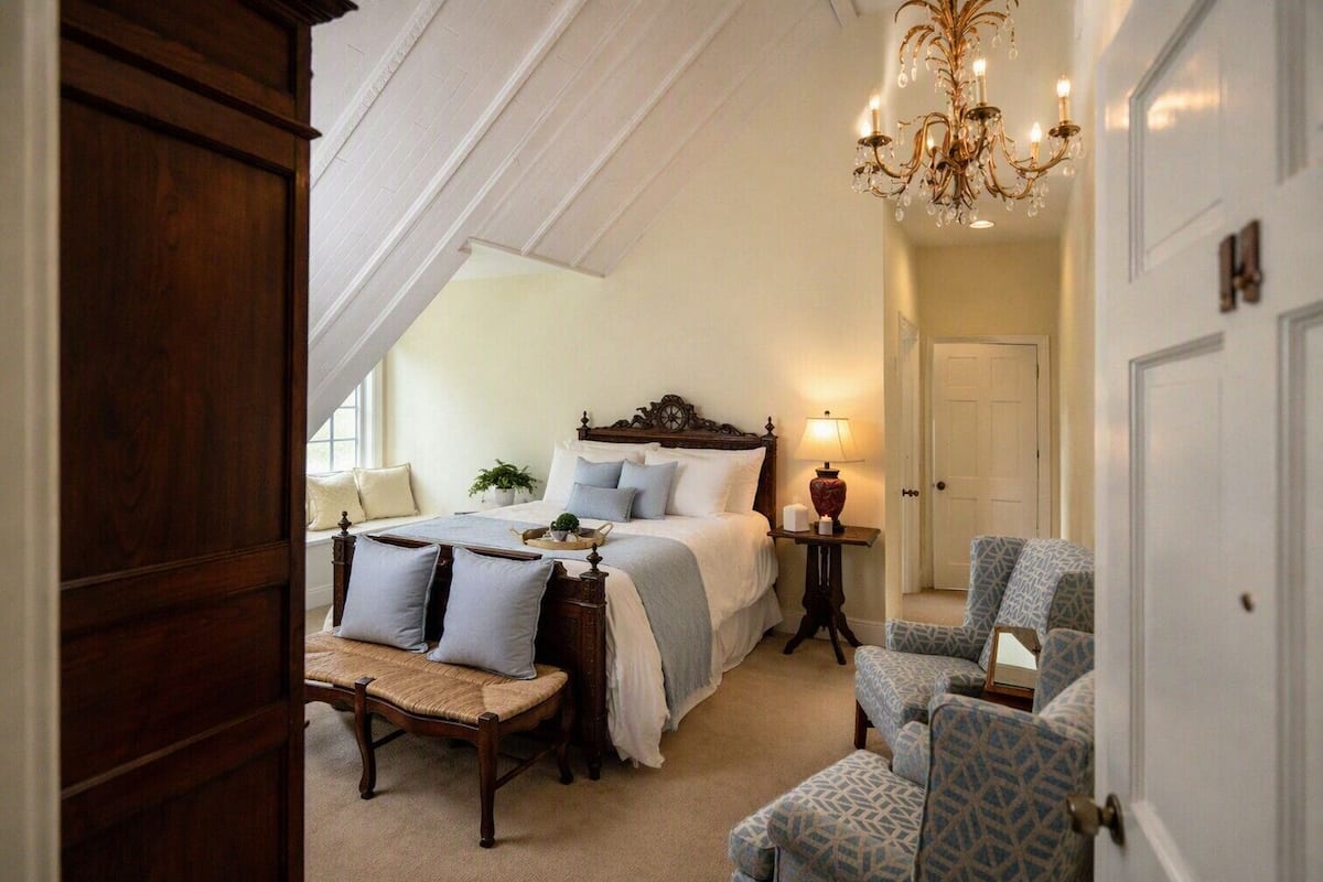 Room, 1 Queen Bed, Ensuite