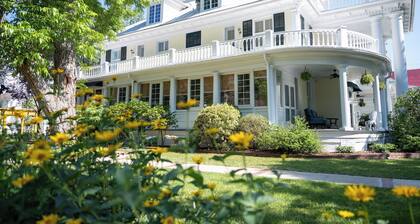 The Edenton Collection-The Granville Queen Inn