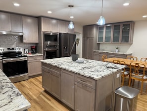 Cocina privada