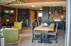 Dining - Gorgeous home in Flesberg with WiFi (Flesberg)