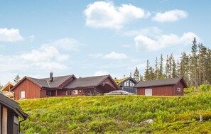 Exterior - Gorgeous home in Flesberg with WiFi (Flesberg)