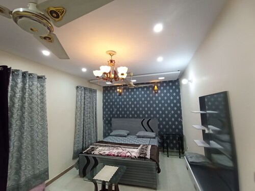 2BR Fully Furnished Modern House at Prime Location