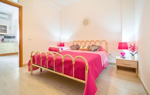 1 habitación, wifi gratis y ropa de cama 