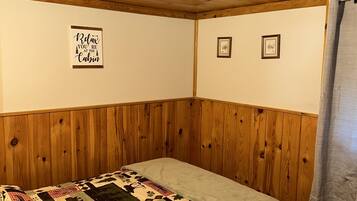 1 sovrum, gratis wi-fi och sängkläder