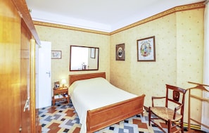 2 Schlafzimmer, kostenloses WLAN, Bettwäsche