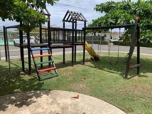 Children’s area