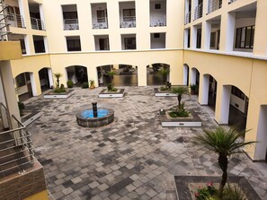 Property grounds