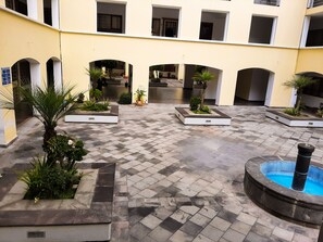Terrazza/patio