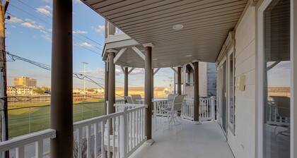 5BR Steps to Beach & Boardwalk!