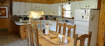 Country Home on a Cattle Farm. Peaceful and Quiet