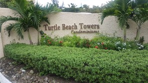 تفاصيل الفندق من الخارج