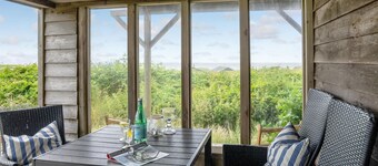 Nice home in Lemvig with house sea view