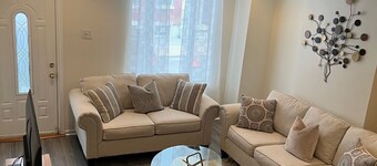 Cozy and Clean home Conveniently located in South Phila.