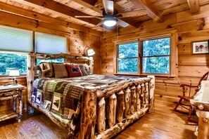 3 Schlafzimmer, Zimmersafe, Bügeleisen/Bügelbrett, kostenloses WLAN