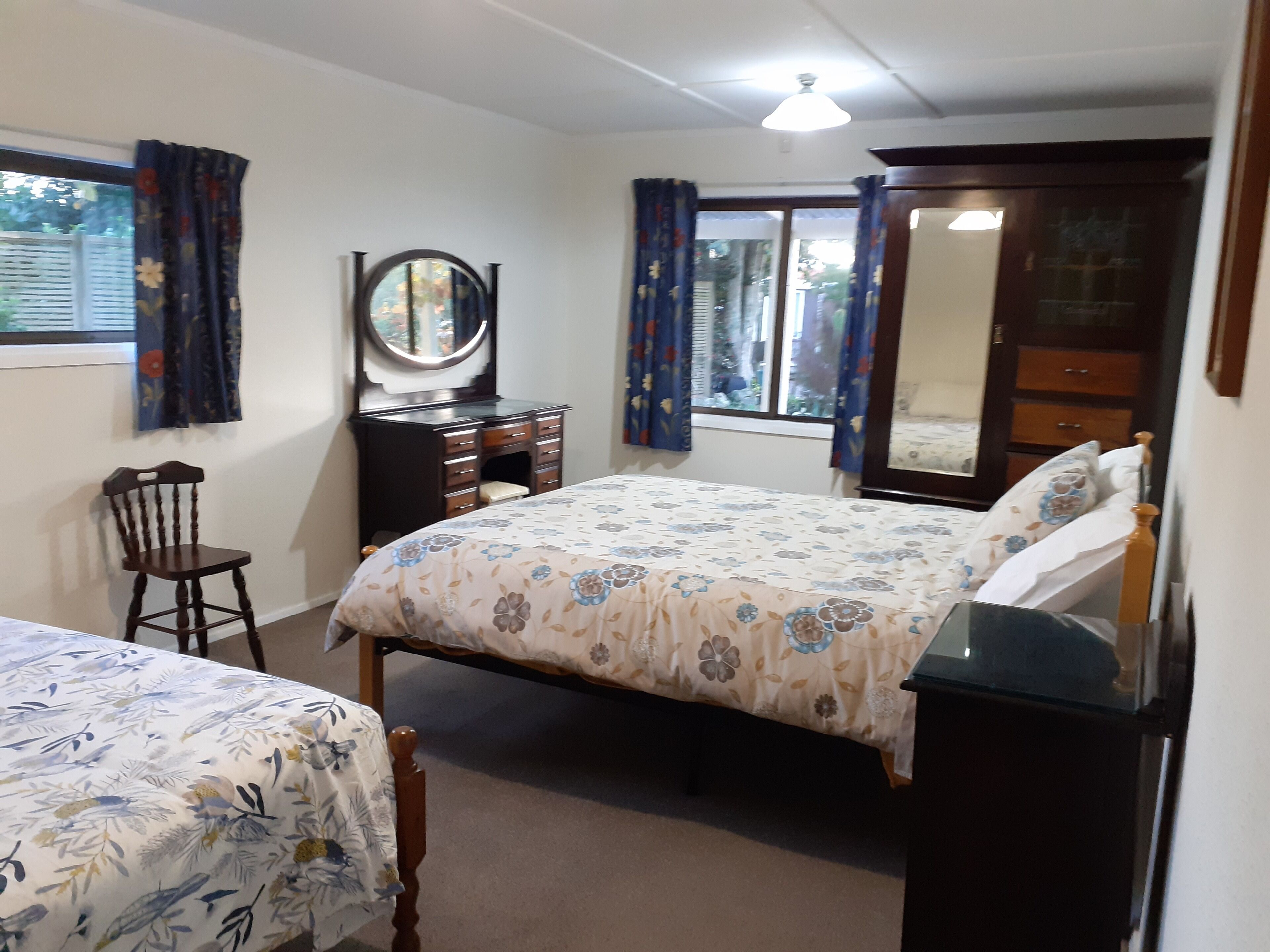 2 chambres, Wi-Fi gratuit, draps fournis