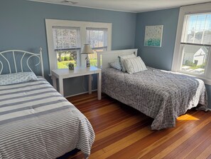 3 habitaciones, escritorio, cuna de viaje y wifi gratis