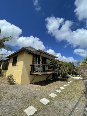 Exterior - Villa Dockyard View, 4 Bedroom Luxe Villa Steps From Nelson's Dockyard (English Harbour)