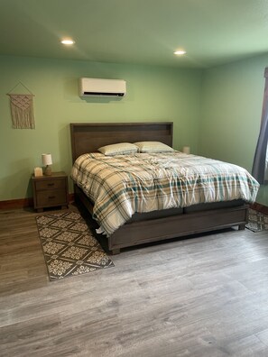 2 dormitoris, wifi gratuïta i roba de llit 