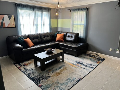 Updated Modern Two Bedroom Home