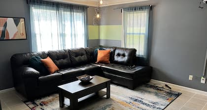 Updated Modern Two Bedroom Home