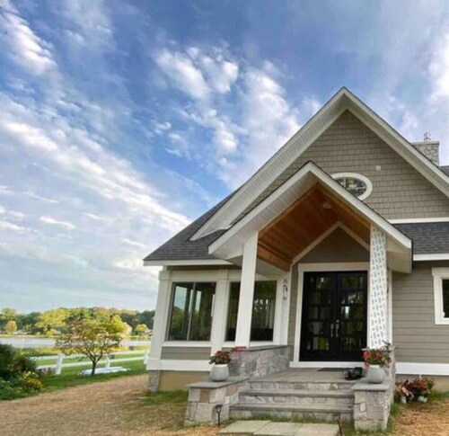 Chesapeake Paradise House-Stunning 6+br4ba Wtrfrnt