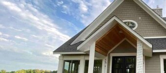 Chesapeake Paradise House-Stunning 6+br4ba Wtrfrnt