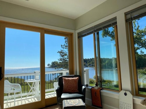 Chesapeake Paradise House-Stunning 6+br4ba Wtrfrnt