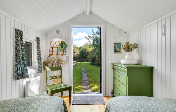 3 chambres, accès au Wi-Fi (inclus)