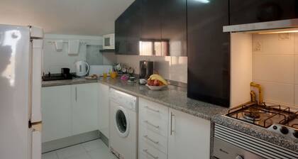 Wonderful villa for 5 people with WIFI, TV and parking