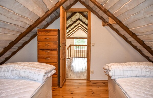 1 bedroom, free WiFi