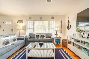 TV connectée, espaces bureaux