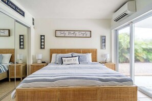 3 chambres, fer et planche à repasser, Wi-Fi gratuit, draps fournis