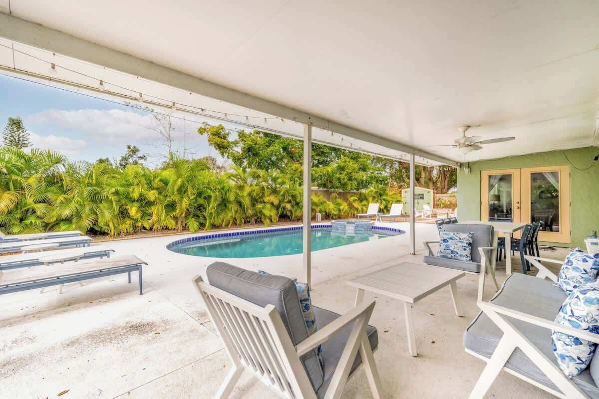 室外泳池、暖水池