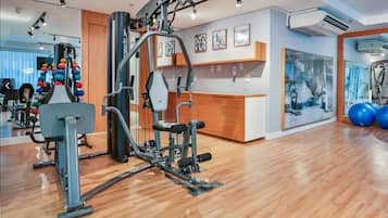 Fitnesscenter