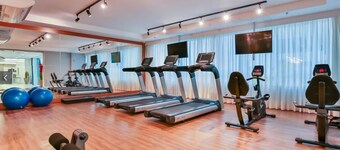 Flat Encantador E-suítes Atlântica Campos 208a