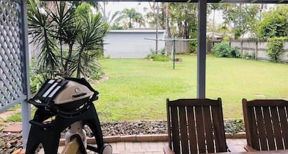 The Beach Shack Family + Pet friendly