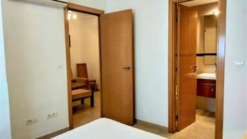 2 chambres, fer et planche Ă repasser, Wi-Fi